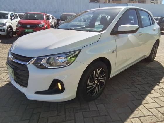 CHEVROLET ONIX 1.0 FLEX LT MANUAL CHEVROLET ONIX 1.0 FLEX LT MANUAL